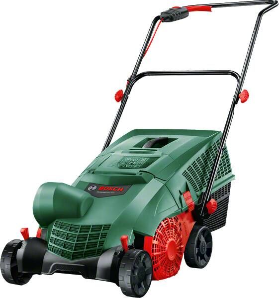 Bosch Groen UniversalRake 900 | Ontmosser 900 W 060088A001