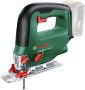 Bosch Groen UniversalSaw 18V-100 Accu Decoupeerzaag | 18V | Excl. accu en lader 0603011100 - Thumbnail 1