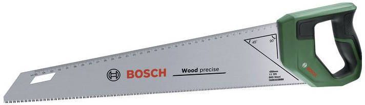 Bosch Groen Universele Handzaag 450 mm | Incl. Bladbescherming 1600A0387S