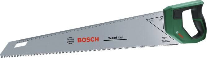 Bosch Groen Universele Handzaag 500 mm | Inclusief Bladbescherming 1600A0387T