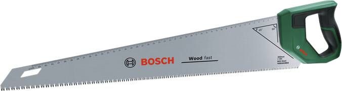 Bosch Groen Universele Handzaag 550 mm | Incl. Bladbescherming 1600A0387U
