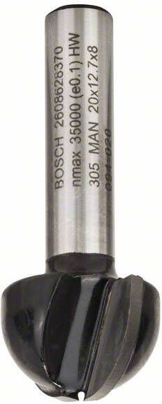 Bosch Accessoires Halfrondprofielfrezen 8 mm R1 10 mm D 20 mm L 12 7 mm G 46 mm 1st 2608628370