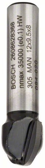 Bosch Accessoires Halfrondprofielfrezen 8 mm R1 6 mm D 12 mm L 9 5 mm G 40 mm 1st 2608628368