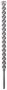 Bosch Accessoires Hamerboren SDS-max-7 40 x 600 x 720 mm 1st 2608586803 - Thumbnail 1