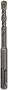 Bosch Accessoires Hamerboren SDS-plus-5 8 x 50 x 115mm 1st 1618596172 - Thumbnail 1