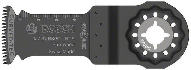 Bosch HCS invalzaagblad AIZ 32 BSPC Hard Wood starlock | 2608662360