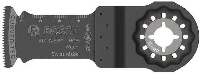 Bosch Accessoires HCS invalzaagblad AIZ 32 EPC Wood starlock | 2608661637