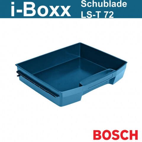 Bosch Accessoires I-Boxx lade LS-T 72 voor LS-Boxx systeem | 2608438108 1600A001SD