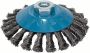 Bosch Accessoires Kegelborstel 115 mm 0 5 mm 12500 U min 14 1st 2608622058 - Thumbnail 1