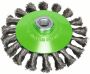 Bosch Accessoires Kegelborstel roestvrij 115 mm 0 35 mm 12500 U min 14 1st 2608622109 - Thumbnail 2