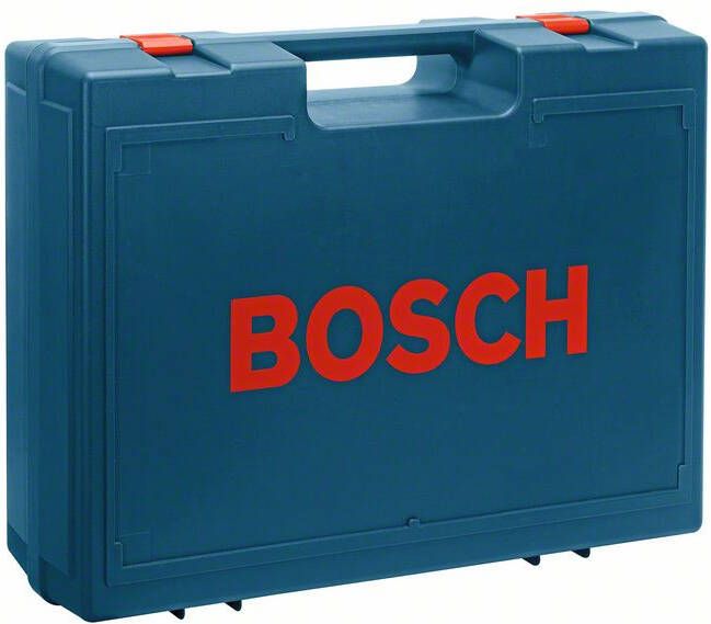Bosch Kunststof koffer 360 x 480 x 131 mm 1st
