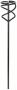 Bosch Accessoires Lichte menggarde 102 mm 600 mm 1020 kg 1st 2607990028 - Thumbnail 2