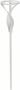 Bosch Accessoires Lichte menggarde 85 mm 400 mm 510 kg 1st 2607990025 - Thumbnail 1