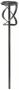 Bosch Accessoires Menggarde 120 mm 590 mm 1525 kg 1st 2607990015 - Thumbnail 1