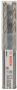 Bosch Accessoires Metaalboren HSS-G DIN 340 11 x 128 x 195 mm 5st 2608596833 - Thumbnail 2