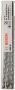 Bosch Accessoires Metaalboren HSS-G DIN 340 4 8 x 87 x 132 mm 5st 2608596819 - Thumbnail 1