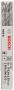 Bosch Accessoires Metaalboren HSS-G DIN 340 6 x 91 x 139 mm 5st 2608596822 - Thumbnail 1