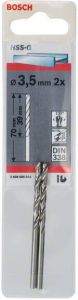 Bosch Accessoires Metaalboren HSS-G Standard 3 5 x 39 x 70 mm 2st 2608585914