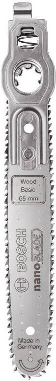 Bosch Accessoires NanoBlade Wood Basic 65 2609256F43