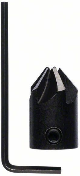 Bosch Opsteekverzinkboren voor houtspiraalboren 4 0 x 16 mm 1st