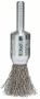 Bosch Accessoires Penseelborstel 15 mm 0 2 mm 4500 U min 1st 2608622126 - Thumbnail 2