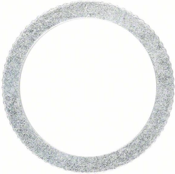 Bosch Accessoires Reduceerring voor cirkelzaagbladen 25 4 x 20 x 1 8 mm 1st 2600100228