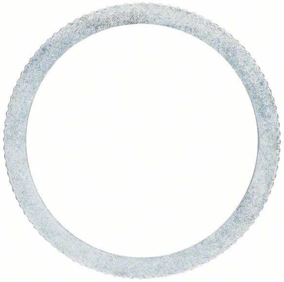 Bosch Accessoires Reduceerring voor cirkelzaagbladen 30 x 25 x 1 2 mm 1st 2600100210