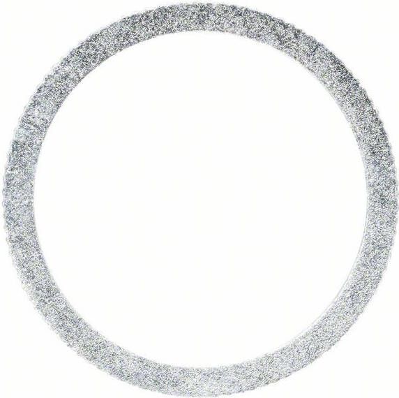 Bosch Accessoires Reduceerring voor cirkelzaagbladen 30 x 25 x 1 8 mm 1st 2600100231
