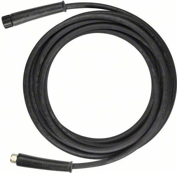 Bosch Accessoires Rubber slang met wapening | 10 m F016800427 F016800428