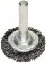 Bosch Accessoires Schijfborstel 30 mm 0 2 mm 4500 U min 6 mm 1st 2608622110 - Thumbnail 2