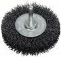 Bosch Accessoires Schijfborstel 75 mm 0 3 mm 4500 U min 16 mm 1st 2608622053 - Thumbnail 1