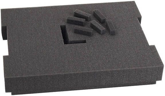 Bosch Accessoires Schuim Inleg voor L-boxx 102 1600A001S0