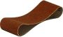 Bosch Accessoires Schuurbanden Redwood | 75 x 457 mm | K180 | 3 stuks | 2608606038 - Thumbnail 1