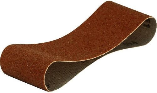 Bosch Accessoires Schuurbanden Redwood | 75 x 457 mm | K80 | 3 stuks | 2608606034