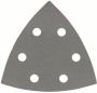 Bosch Accessoires Schuurblad 93mm 5 stuks K1200 2608605200 - Thumbnail 1