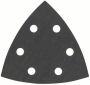 Bosch Accessoires Schuurblad 93mm 5 stuks k400 2608605198 - Thumbnail 1