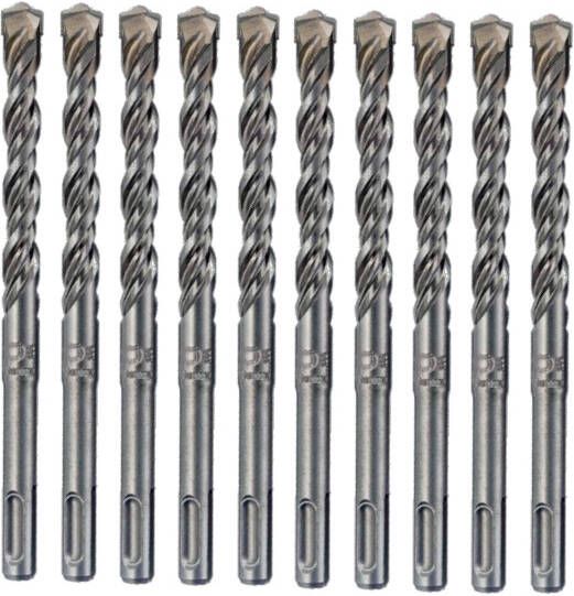 Bosch SDS-plus-3 boor | 10PC PACK 5X100X160