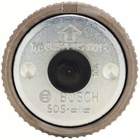 Bosch Snelspanmoer | SDS-Clic | Voor M14 Haakse slijpers