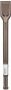 Bosch Accessoires Spadebeitel 22-mm-zeskantopname 400 x 50 mm 1st 2608690192 - Thumbnail 1