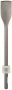 Bosch Accessoires Spadebeitel zeskantopname met 19-mm-opname 450 x 60 mm 1st 1618631001 - Thumbnail 1