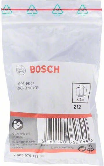 Bosch Spantang 12 mm 27 mm 1st