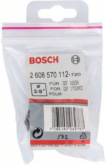 Bosch Accessoires Spantang 3 8" 27 mm 1st 2608570112