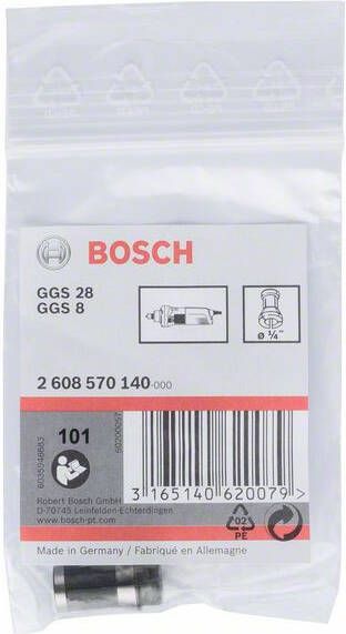 Bosch Spantang zonder spanmoer 1 4 inch 1st