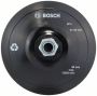 Bosch Accessoires Steunschijf met klithechtsysteem 125 mm 12.500 o.p.m. 1st 2608601077 - Thumbnail 1