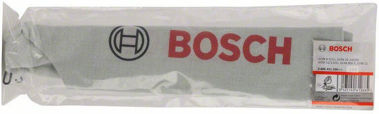 Bosch Accessoires Stofzakken voor GCM 10 J 1st 2605411230