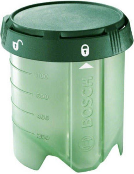 Bosch Accessoires Verfreservoir | 1000ml 1600A001GG