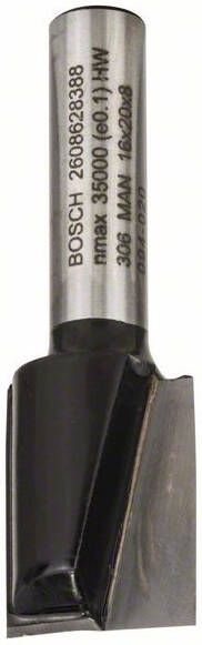 Bosch Accessoires Vingerfrezen 8 mm D1 16 mm L 20 mm G 51 mm 1st 2608628388