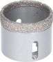 Bosch Accessoires X-LOCK Diamantdroogboor Dry Speed ? 51mm 1 stuk(s) 2608599016 - Thumbnail 1