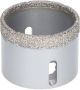 Bosch Accessoires X-LOCK Diamantdroogboor Dry Speed ? 55mm 1 stuk(s) 2608599017 - Thumbnail 1