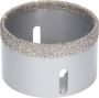 Bosch Accessoires X-LOCK Diamantdroogboor Dry Speed ? 68mm 1 stuk(s) 2608599022 - Thumbnail 1
